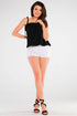 Blouse model 166804